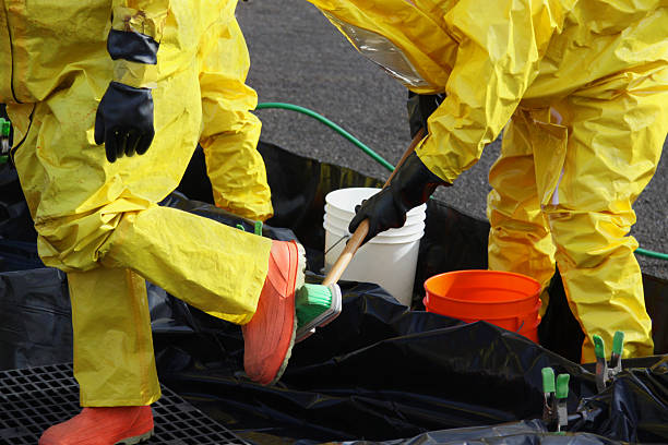 Licensed Biohazard Cleanup service in Endicott, NE - Dulley Family Biohazard Services